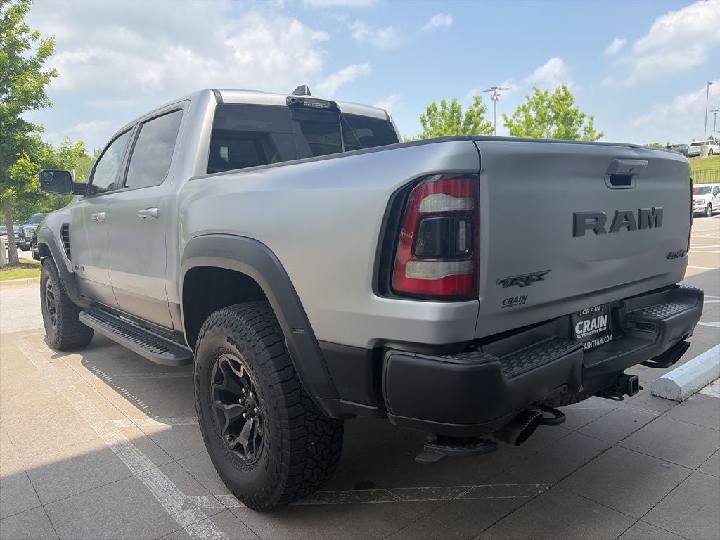 2022 RAM 1500 TRX
