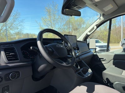 2024 Ford Transit-350 XLT