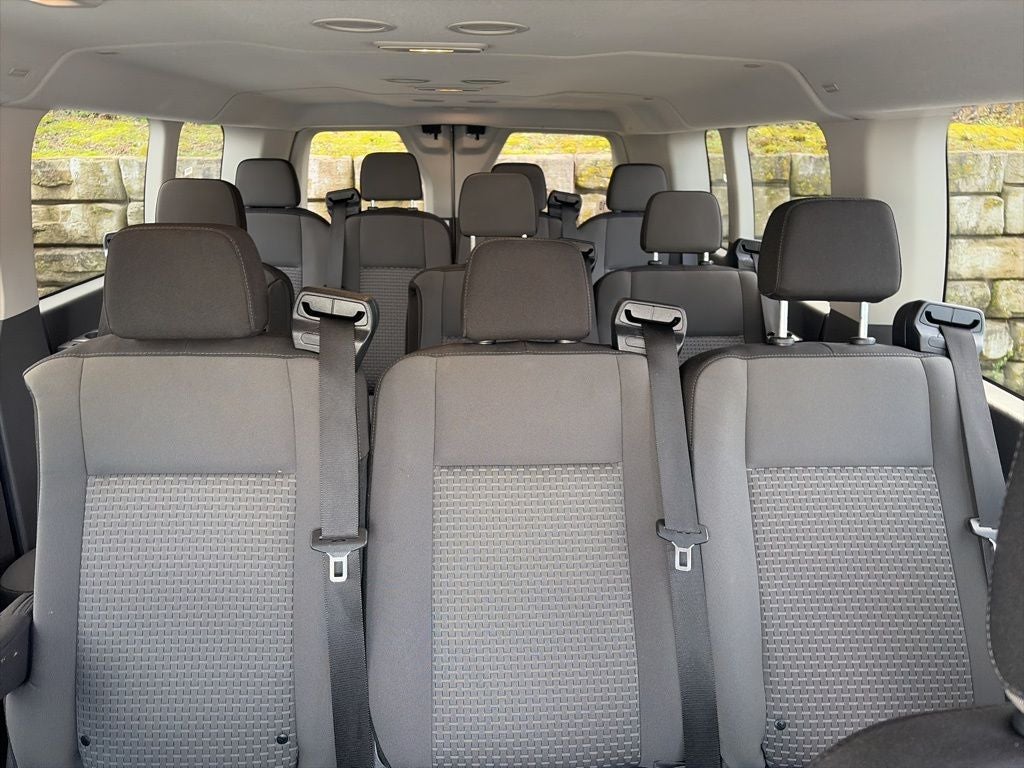 2024 Ford Transit-350 XLT