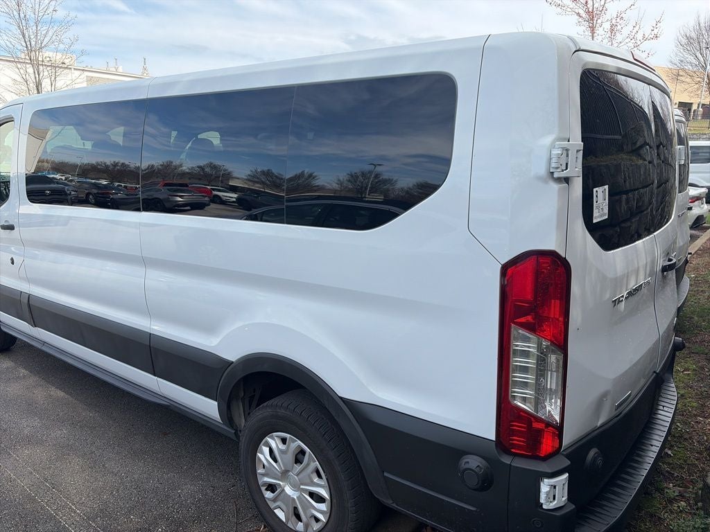 2024 Ford Transit-350 XLT