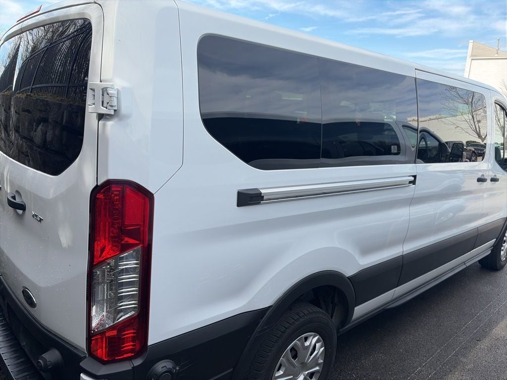 2024 Ford Transit-350 XLT