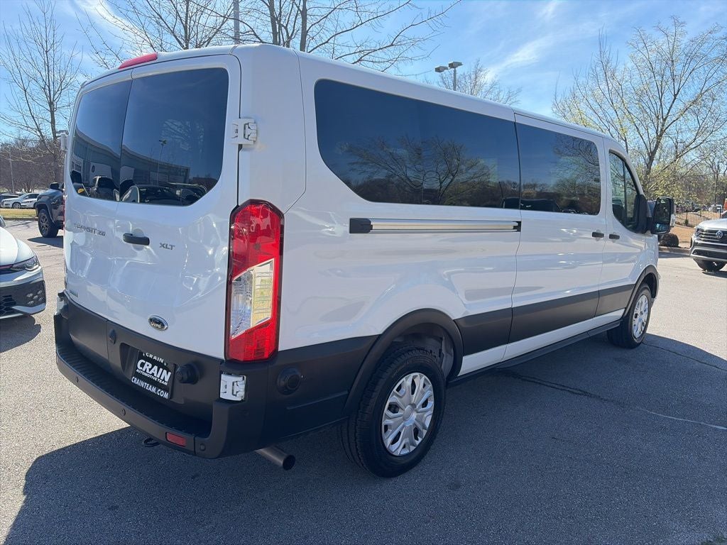 2024 Ford Transit-350 XLT