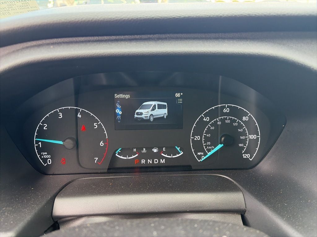 2024 Ford Transit-350 XLT