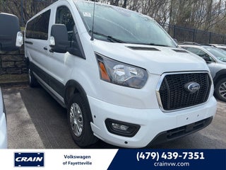 2024 Ford Transit-350 XLT