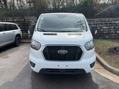 2024 Ford Transit-350 XLT