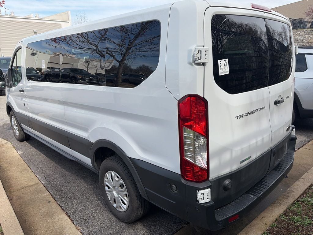 2024 Ford Transit-350 XLT