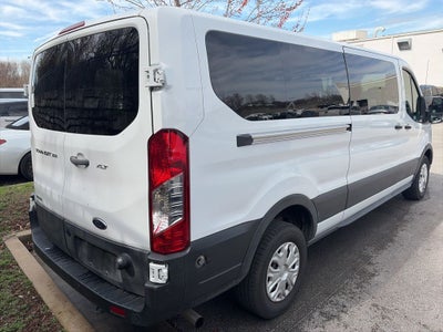 2024 Ford Transit-350 XLT