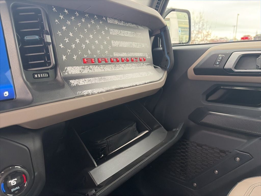 2024 Ford Bronco Wildtrak 754A PKG HIGH LUX