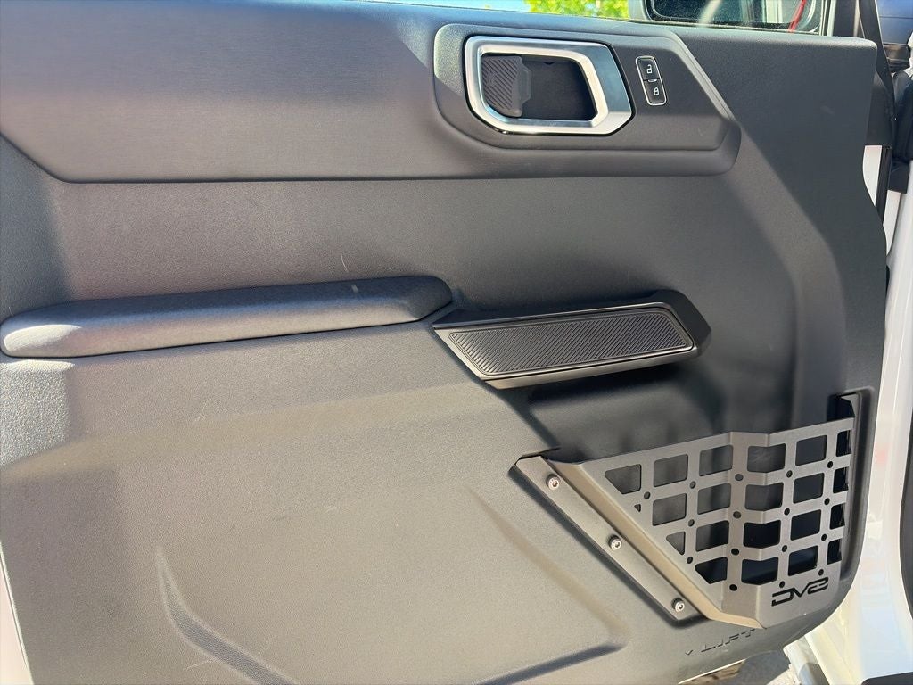 2024 Ford Bronco Raptor 17" BEADLOCK WHEELS, SUEDE SEATING