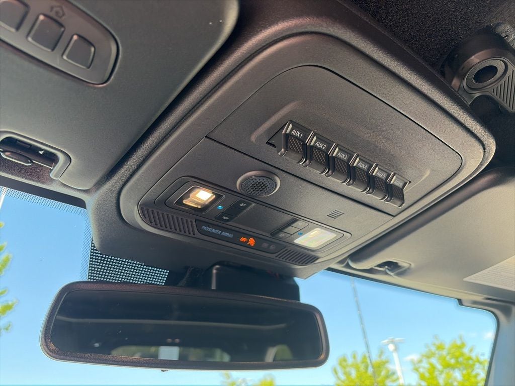 2024 Ford Bronco Raptor 17" BEADLOCK WHEELS, SUEDE SEATING