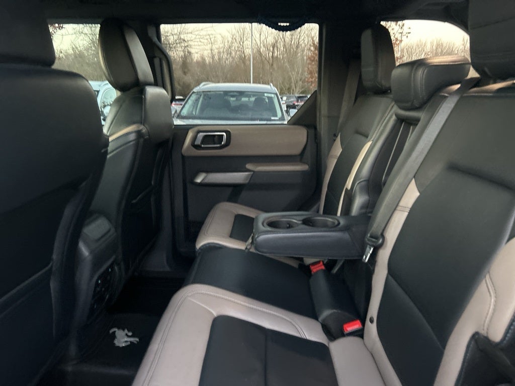 2021 Ford Bronco Wildtrak