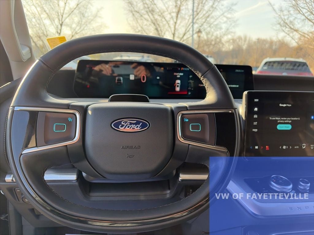 2025 Ford Expedition Max Platinum CLEAN 1-OWNER CARFAX