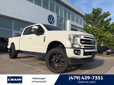 2020 Ford F-250SD Lariat