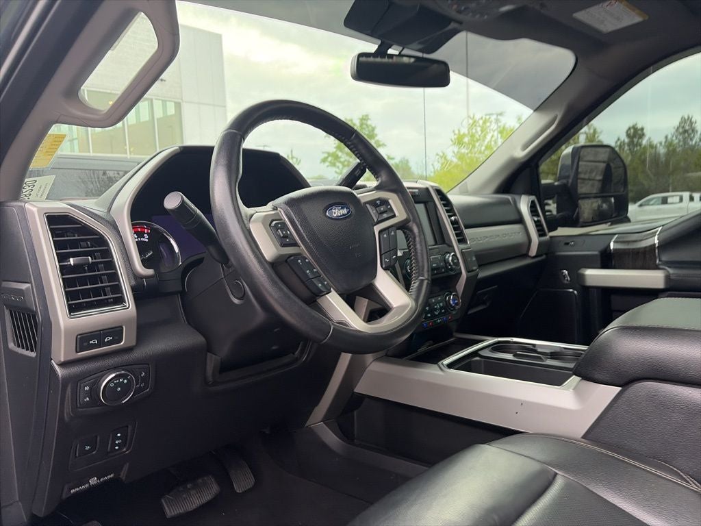 2021 Ford F-250SD Lariat ULTIMATE PACKAGE