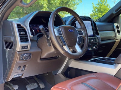 2022 Ford F-250SD King Ranch