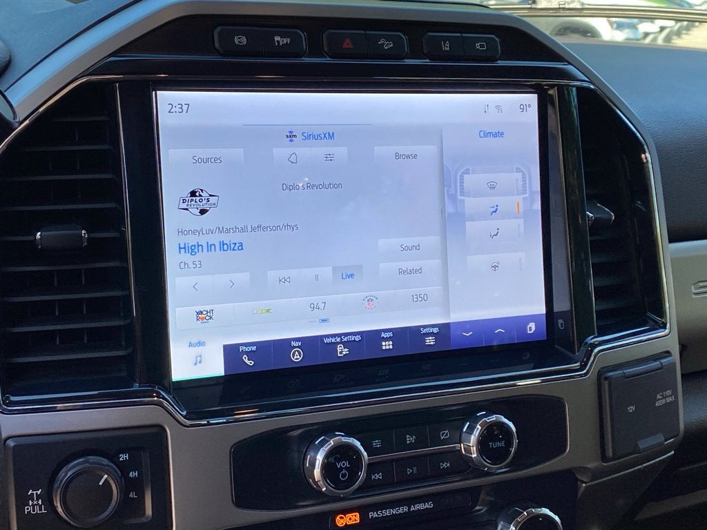 2022 Ford F-250SD King Ranch