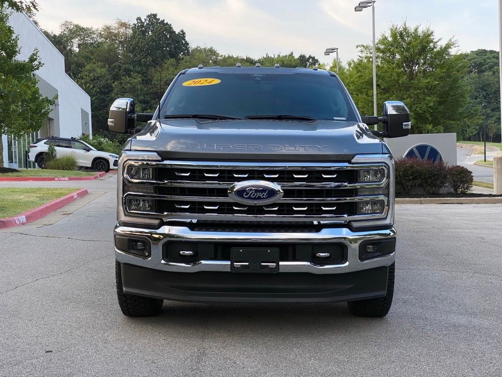 2024 Ford F-250SD Lariat