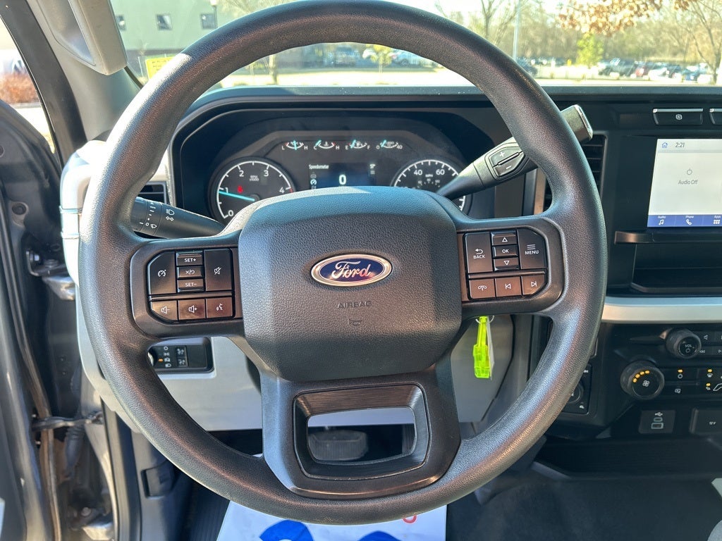 2024 Ford F-350SD XLT