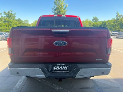 2019 Ford F-150 Lariat