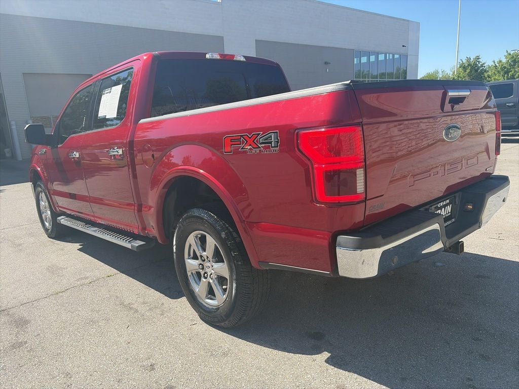 2019 Ford F-150 Lariat
