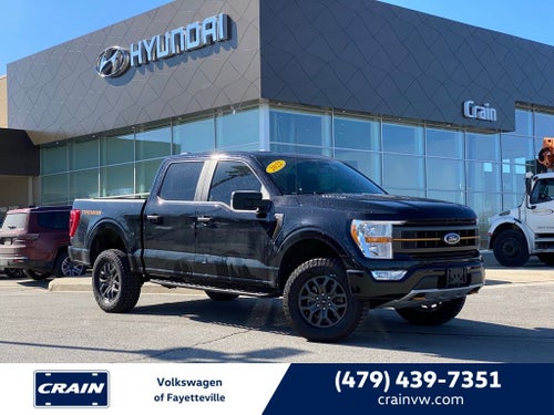 2022 Ford F-150 Tremor