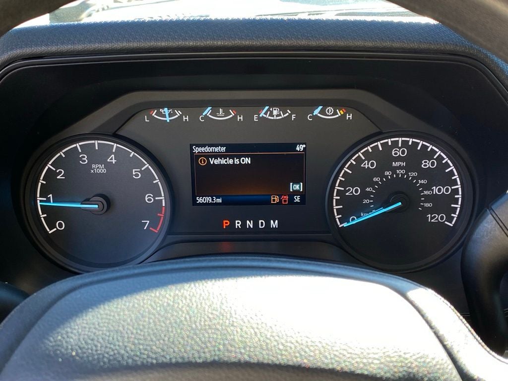 2022 Ford F-150 Tremor