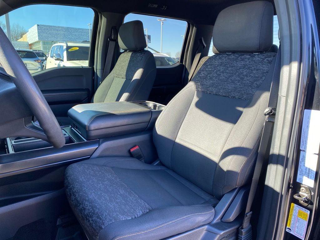 2022 Ford F-150 Tremor