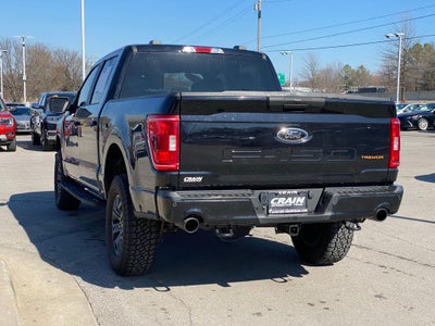 2022 Ford F-150 Tremor