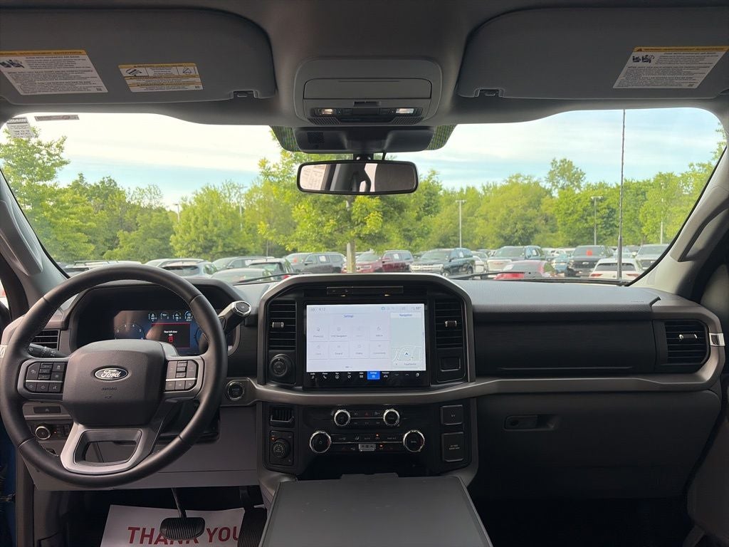 2025 Ford F-150 XLT CLEAN 1 OWNER CARFAX