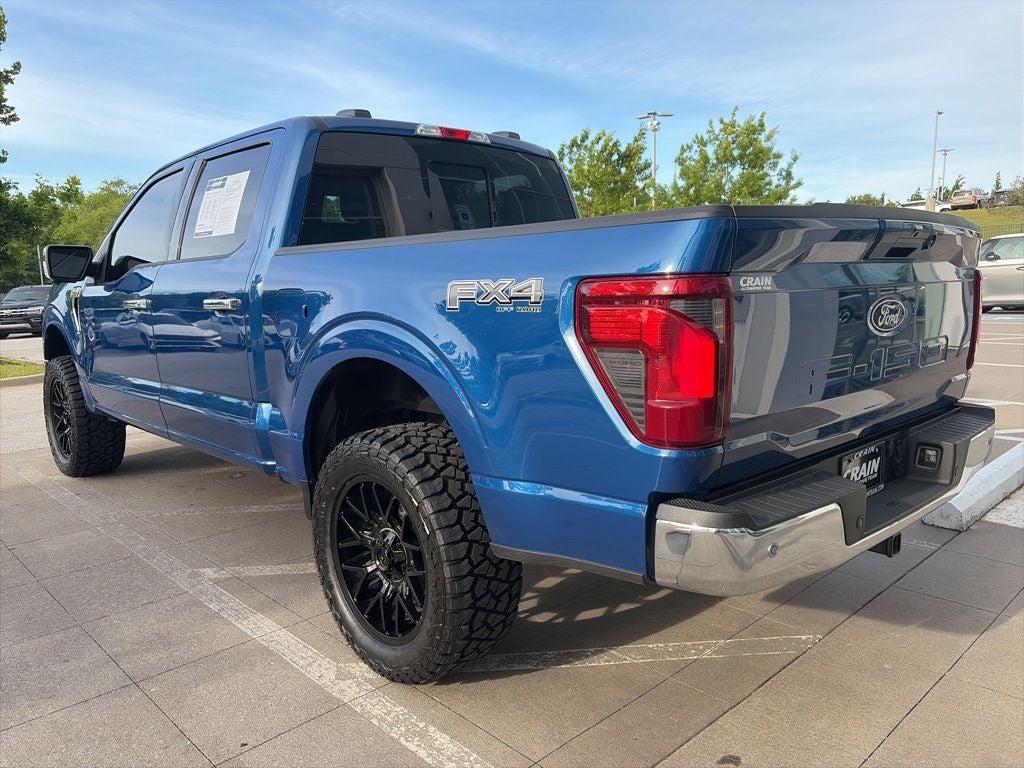 2025 Ford F-150 XLT CLEAN 1 OWNER CARFAX