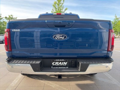 2025 Ford F-150 XLT CLEAN 1 OWNER CARFAX