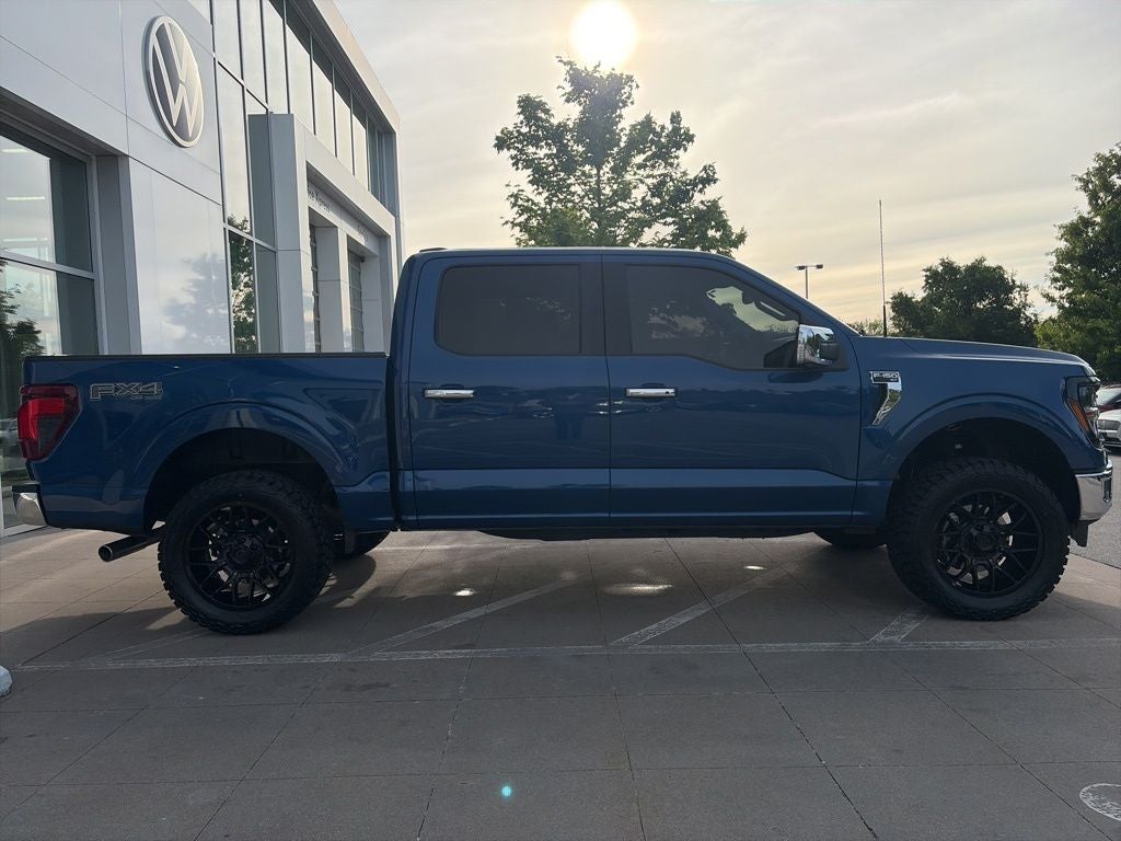 2025 Ford F-150 XLT CLEAN 1 OWNER CARFAX