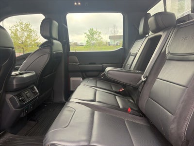 2024 Ford F-150 Raptor 1 OWNER CLEAN CARFAX