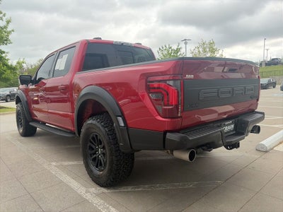 2024 Ford F-150 Raptor 1 OWNER CLEAN CARFAX