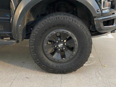 2017 Ford F-150 Raptor