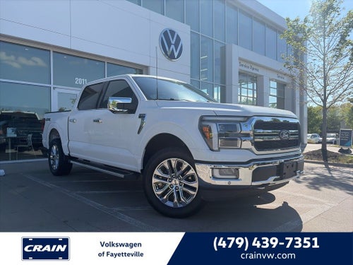 2024 Ford F-150 Lariat CLEAN 1 OWNER CARFAX