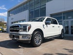 2024 Ford F-150 Lariat CLEAN 1 OWNER CARFAX