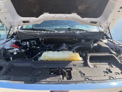 2024 Ford F-150 Lariat CLEAN 1 OWNER CARFAX