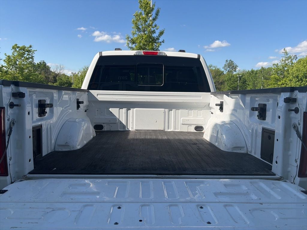 2024 Ford F-150 Lariat CLEAN 1 OWNER CARFAX