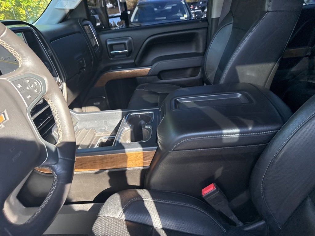 2015 Chevrolet Silverado 3500HD LTZ