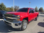 2015 Chevrolet Silverado 3500HD LTZ