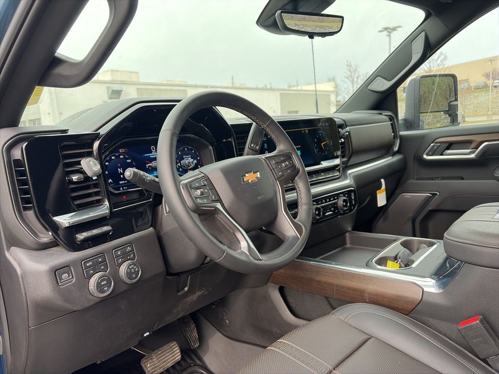 2025 Chevrolet Silverado 3500HD High Country PREMIUM/TECH PKG