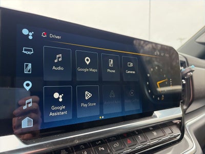 2025 Chevrolet Silverado 3500HD High Country PREMIUM/TECH PKG