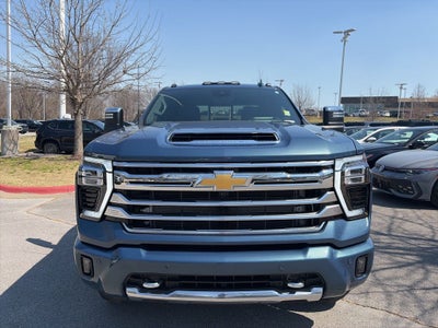 2025 Chevrolet Silverado 3500HD High Country PREMIUM/TECH PKG