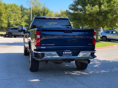 2021 Chevrolet Silverado 3500HD LTZ