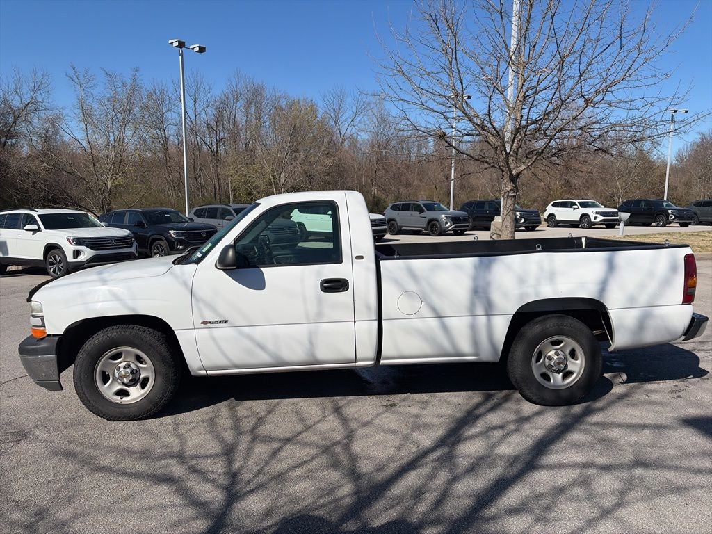 2002 Chevrolet Silverado 1500 Base CLEAN CARFAX