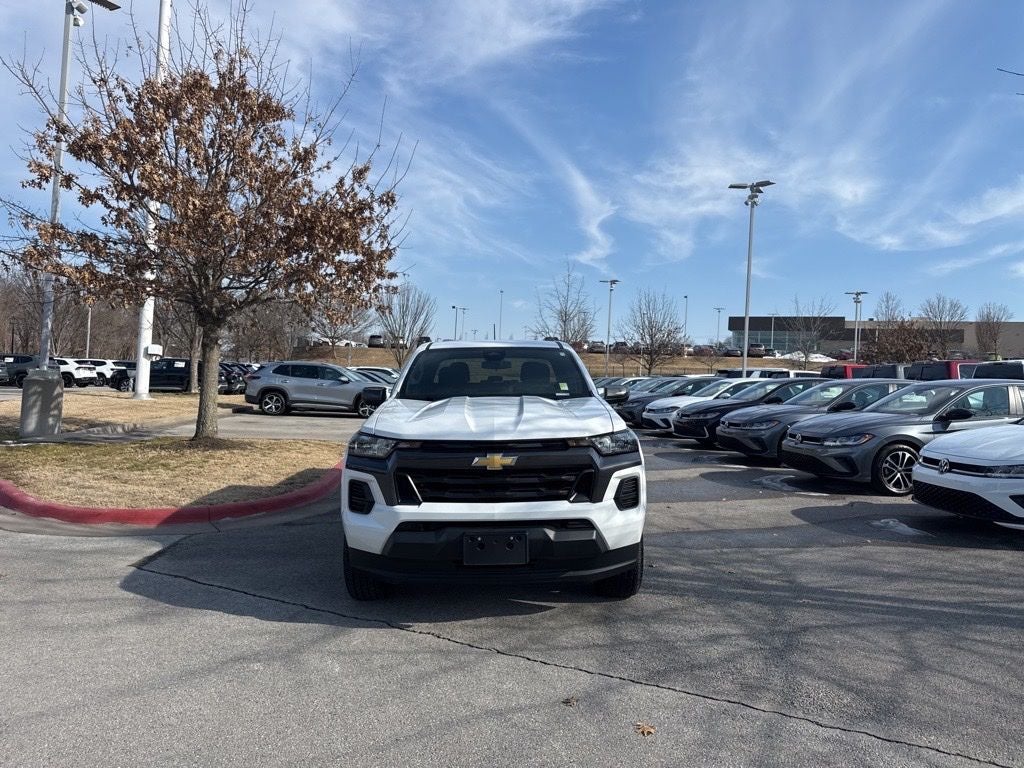 2024 Chevrolet Colorado LT CLEAN CARFAX