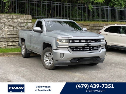2017 Chevrolet Silverado 1500 LT LT1