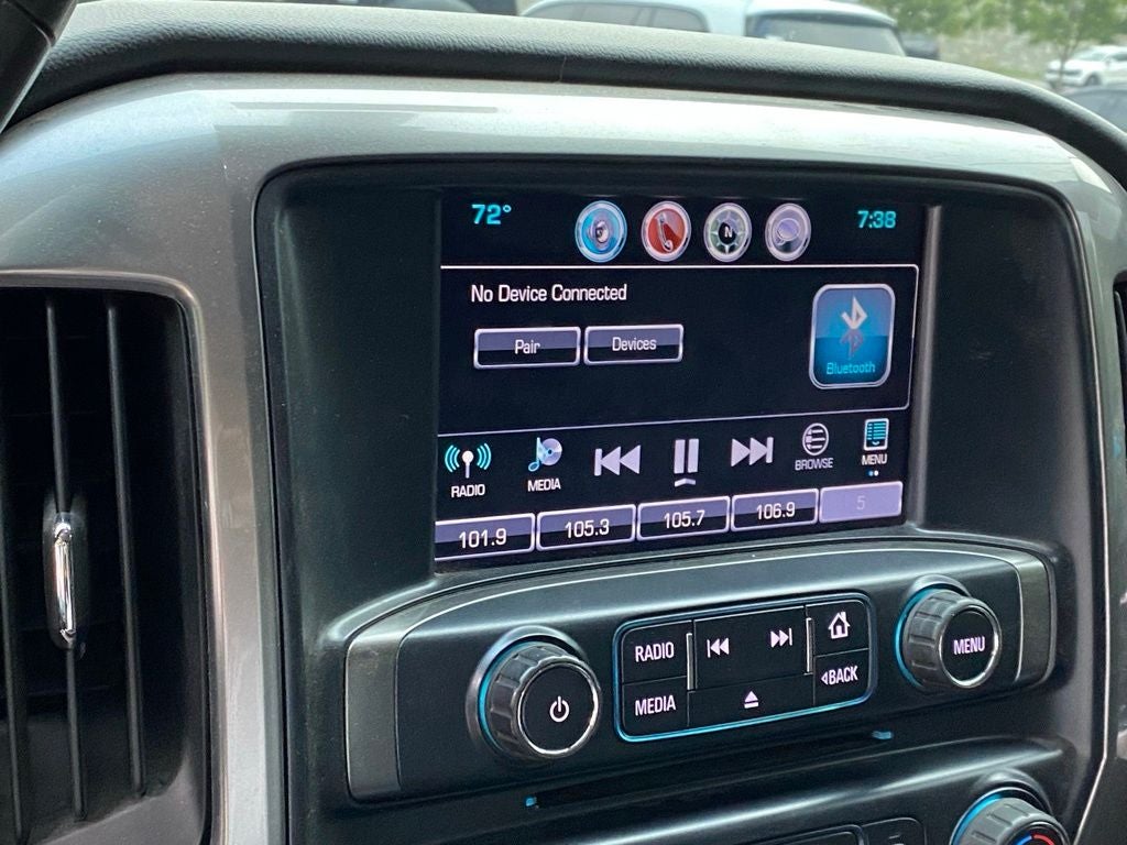 2017 Chevrolet Silverado 1500 LT LT1