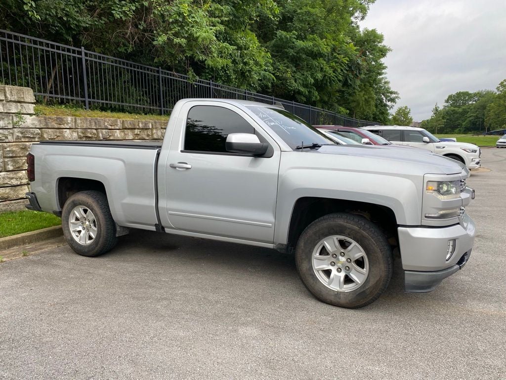 2017 Chevrolet Silverado 1500 LT LT1